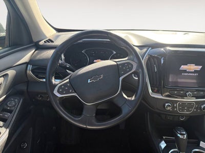 2020 Chevrolet Traverse RS