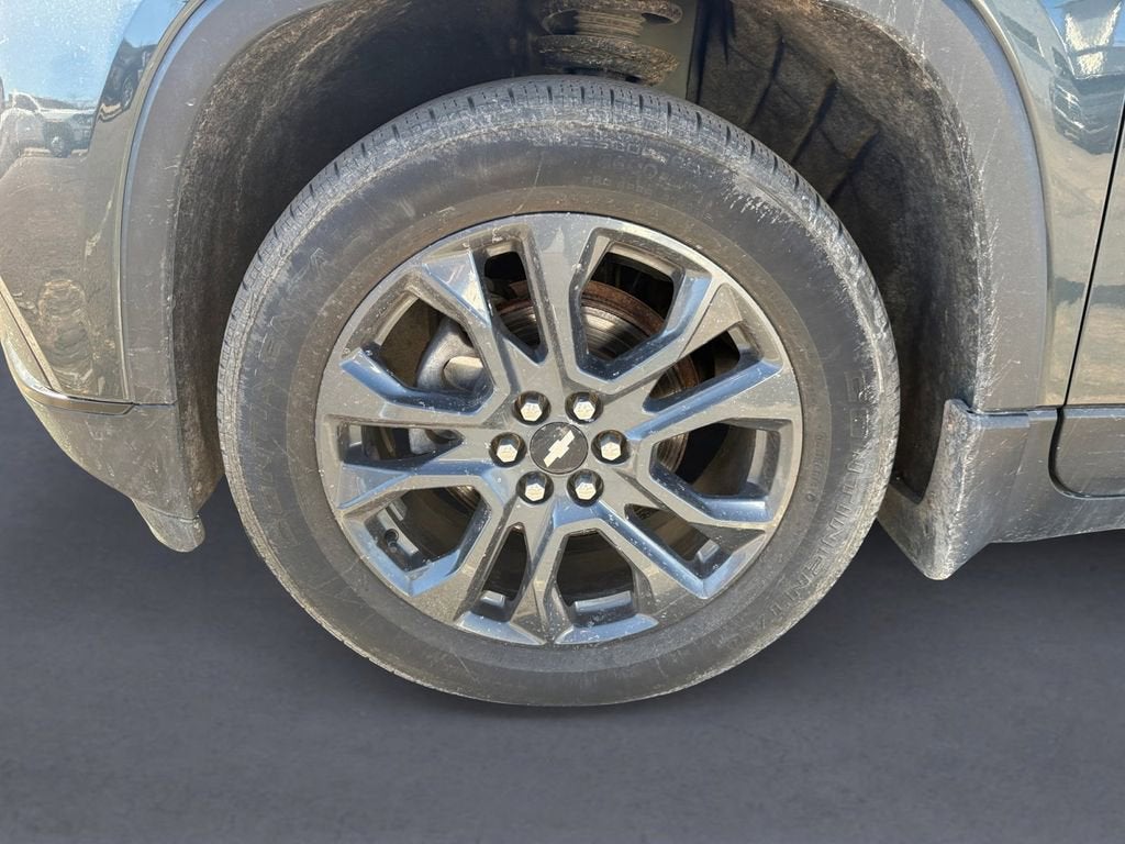 2020 Chevrolet Traverse RS