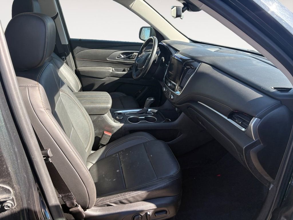 2020 Chevrolet Traverse RS