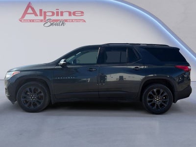 2020 Chevrolet Traverse RS