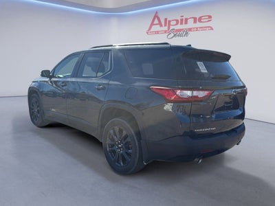2020 Chevrolet Traverse RS