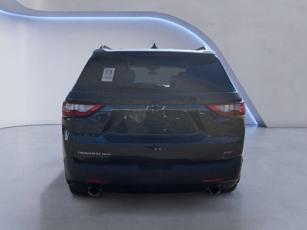 2020 Chevrolet Traverse RS