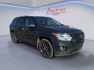 2020 Chevrolet Traverse RS