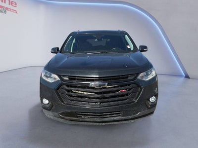 2020 Chevrolet Traverse RS