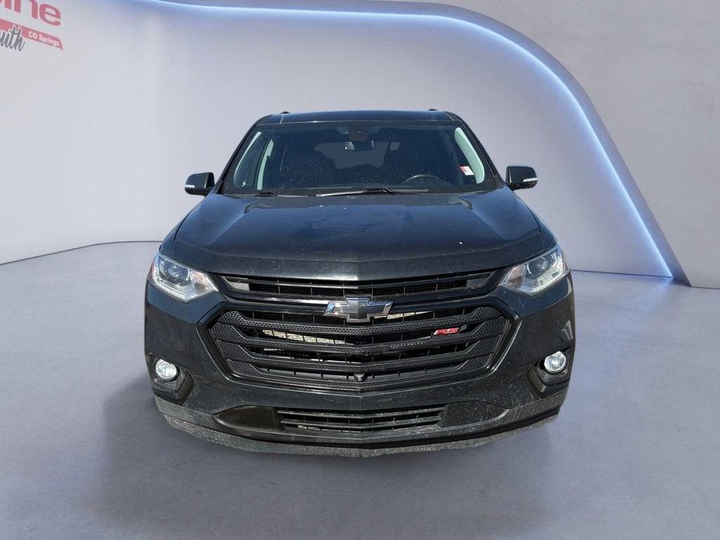 2020 Chevrolet Traverse RS