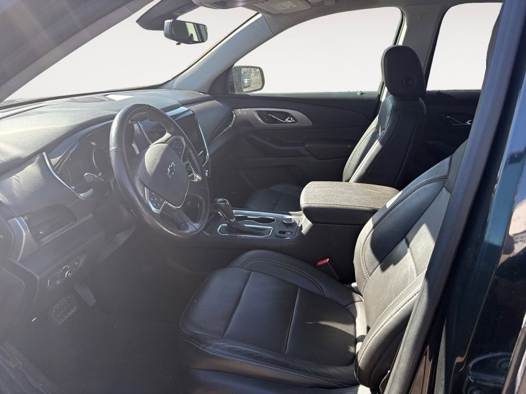 2020 Chevrolet Traverse RS