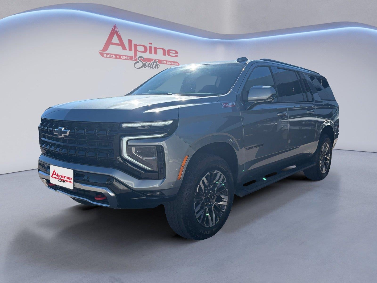 2026 Chevrolet Suburban Z71