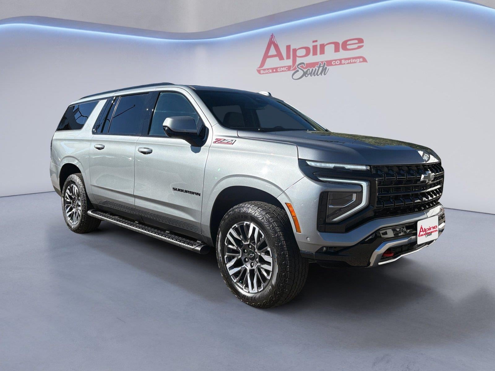 2026 Chevrolet Suburban Z71