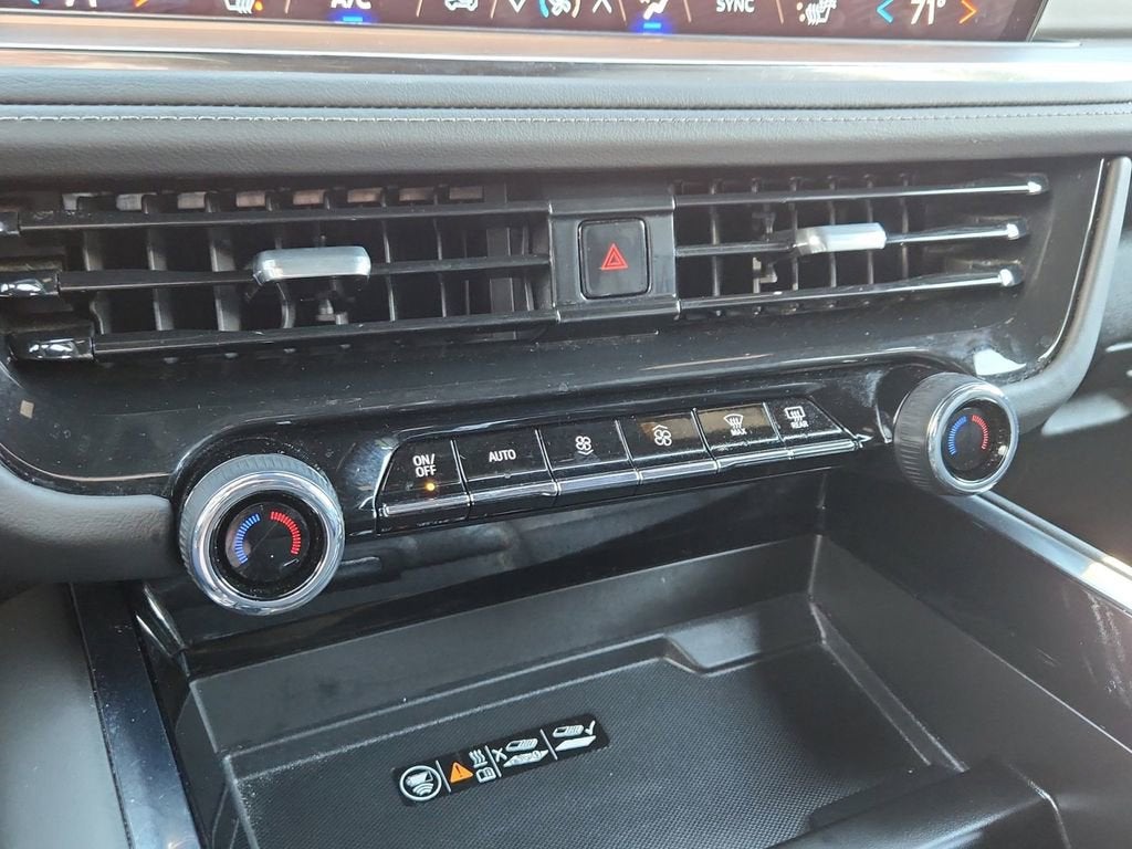 2025 Chevrolet Suburban Z71