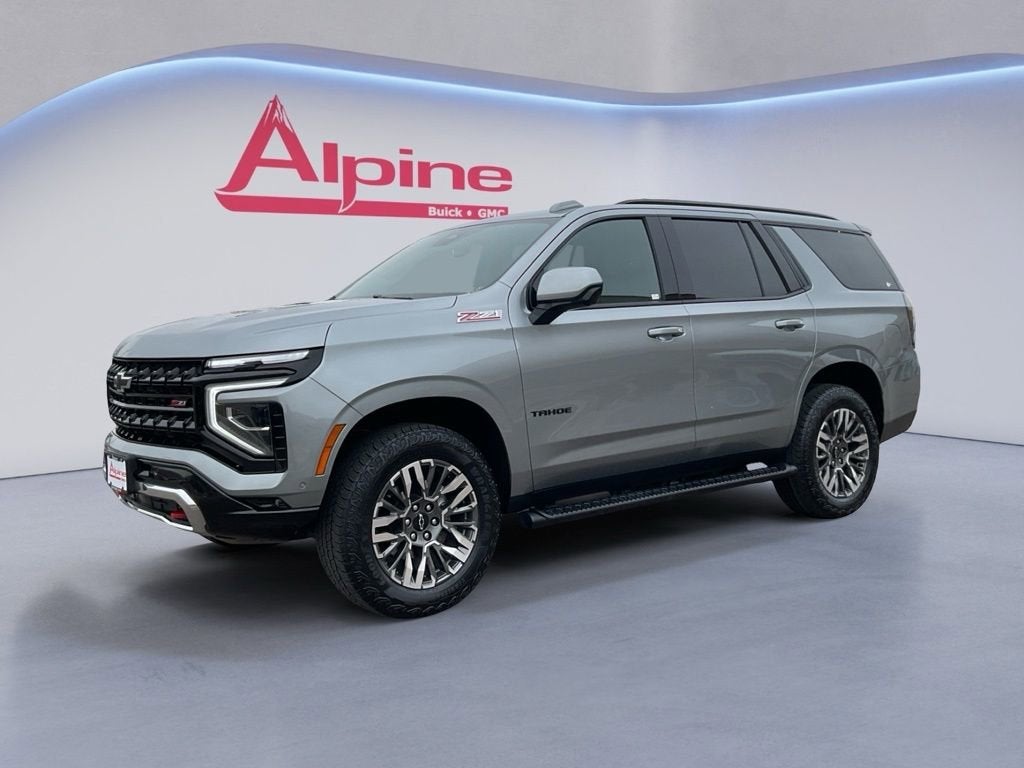2025 Chevrolet Tahoe Z71