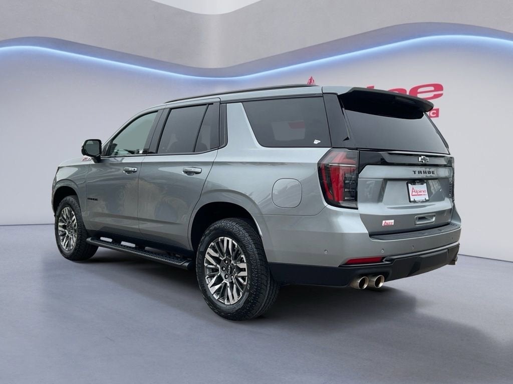 2025 Chevrolet Tahoe Z71