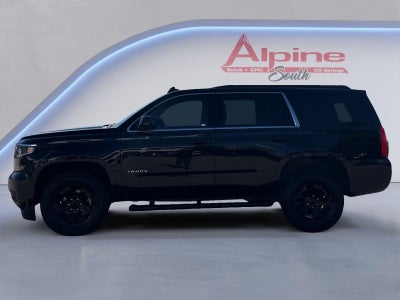 2019 Chevrolet Tahoe LS