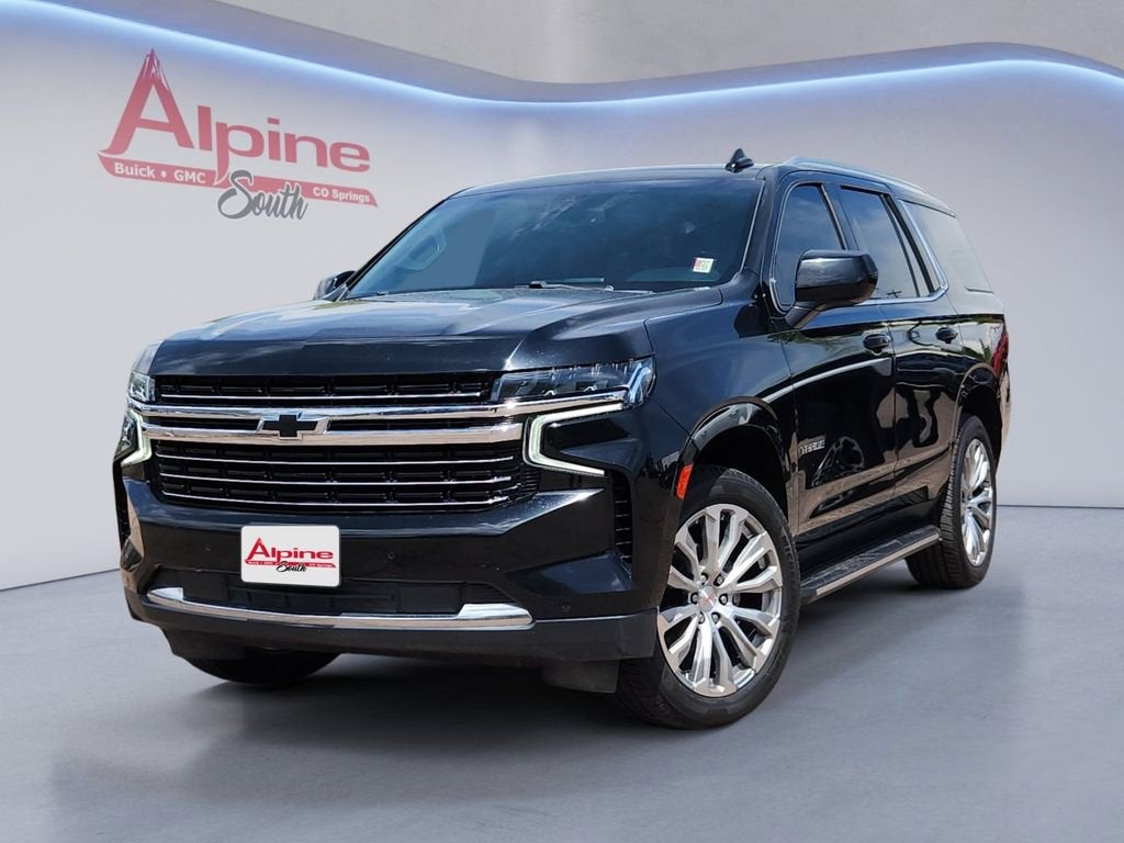 2022 Chevrolet Tahoe