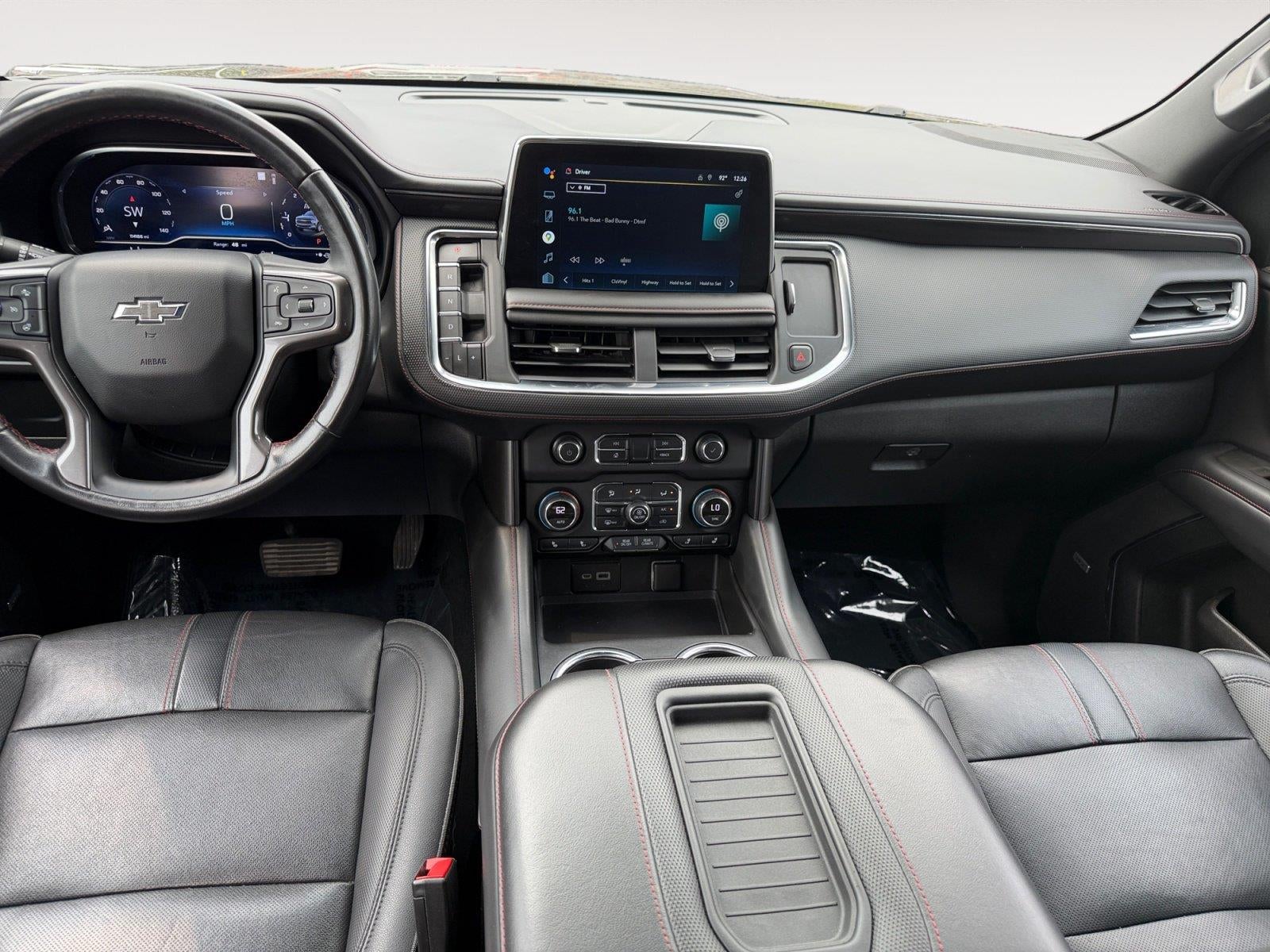 2022 Chevrolet Tahoe RST