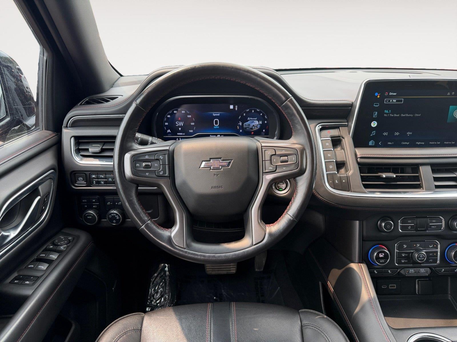 2022 Chevrolet Tahoe RST