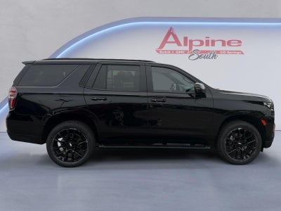 2022 Chevrolet Tahoe RST
