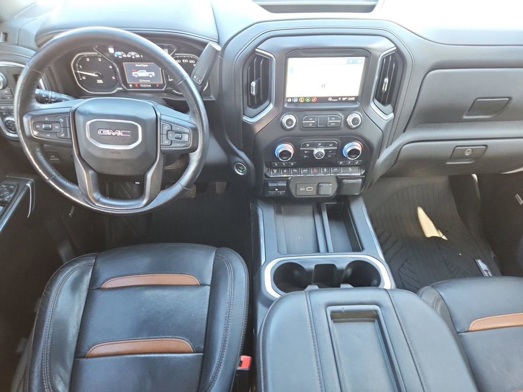 2022 GMC Sierra 2500 HD AT4