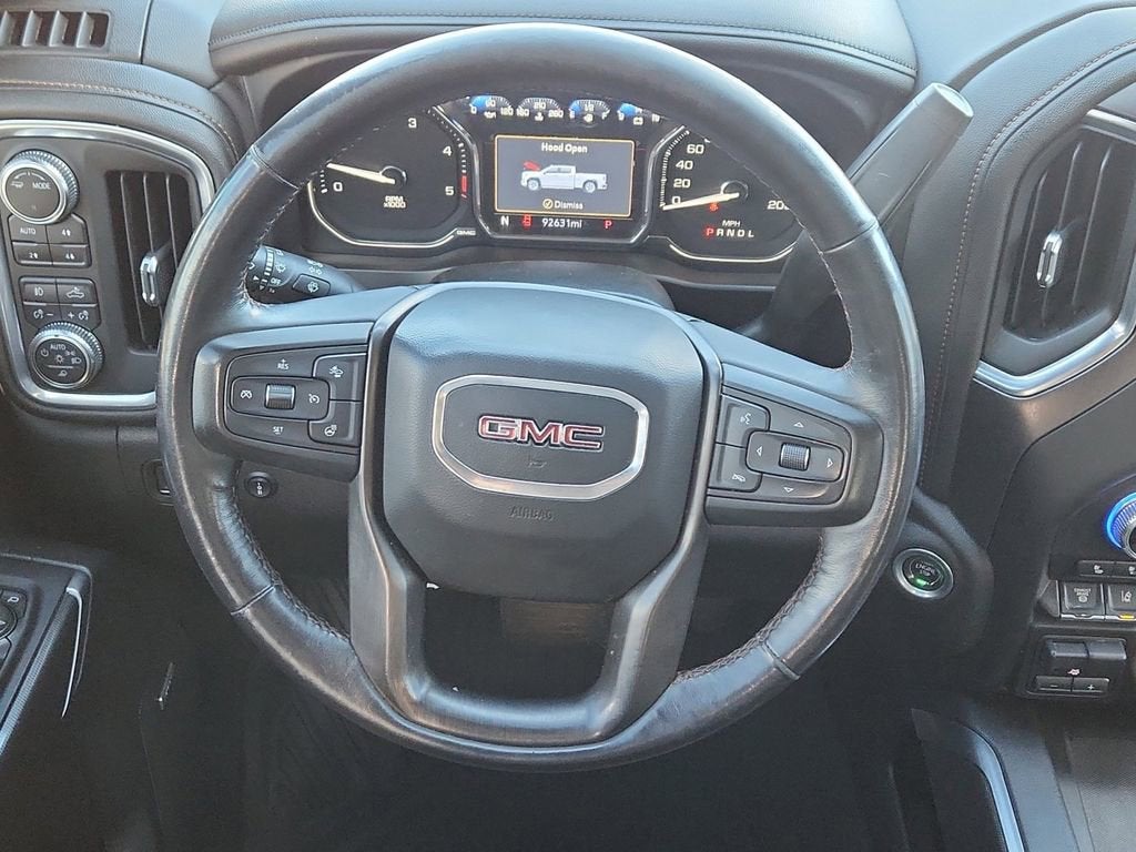 2022 GMC Sierra 2500 HD AT4