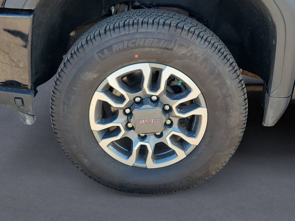 2022 GMC Sierra 2500 HD AT4