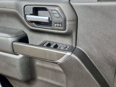 2022 GMC Sierra 2500 HD AT4