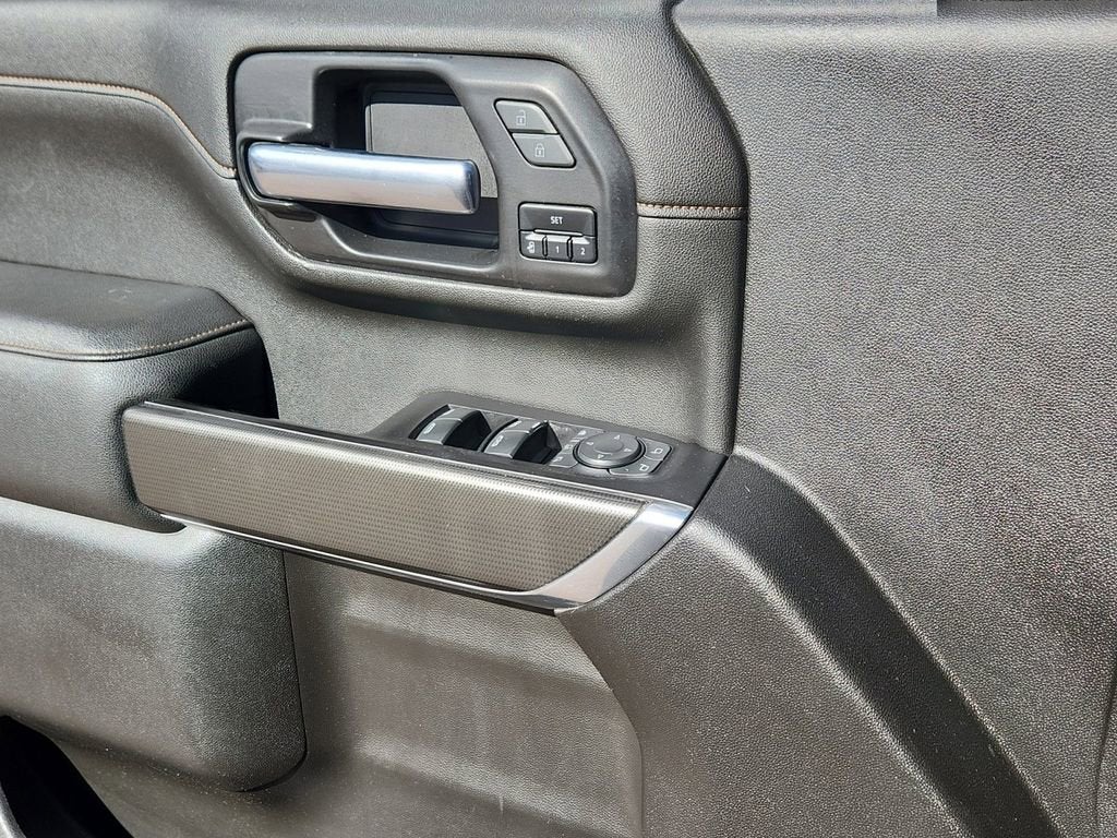 2022 GMC Sierra 2500 HD AT4