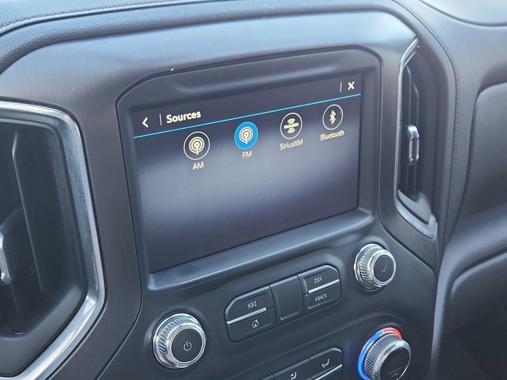 2022 GMC Sierra 2500 HD AT4