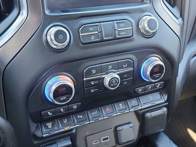 2022 GMC Sierra 2500 HD AT4