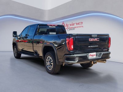 2022 GMC Sierra 2500 HD AT4