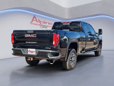 2022 GMC Sierra 2500 HD AT4