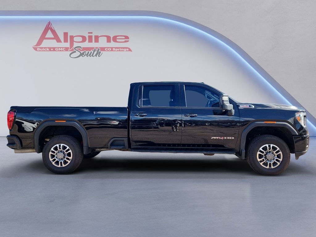 2022 GMC Sierra 2500 HD AT4