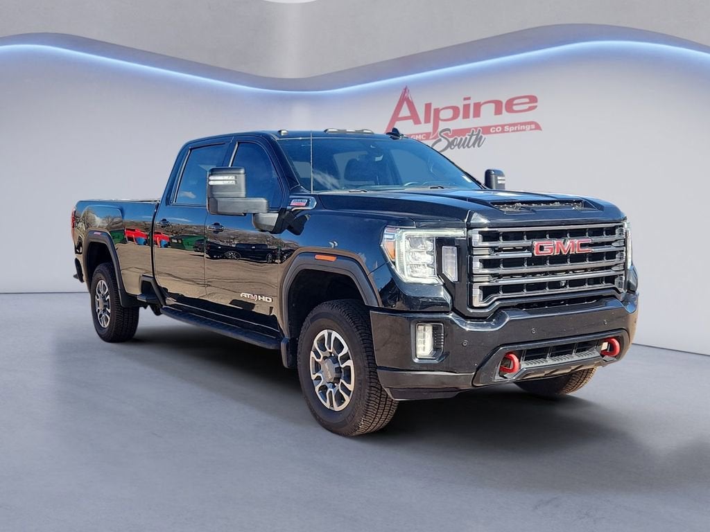 2022 GMC Sierra 2500 HD AT4