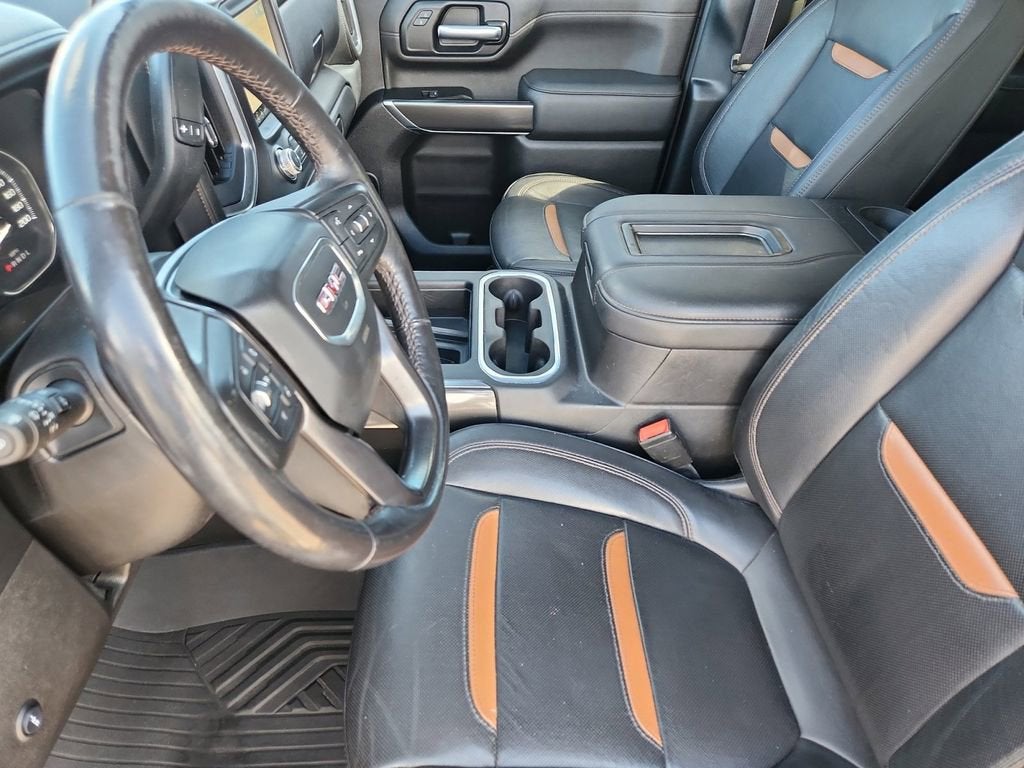 2022 GMC Sierra 2500 HD AT4