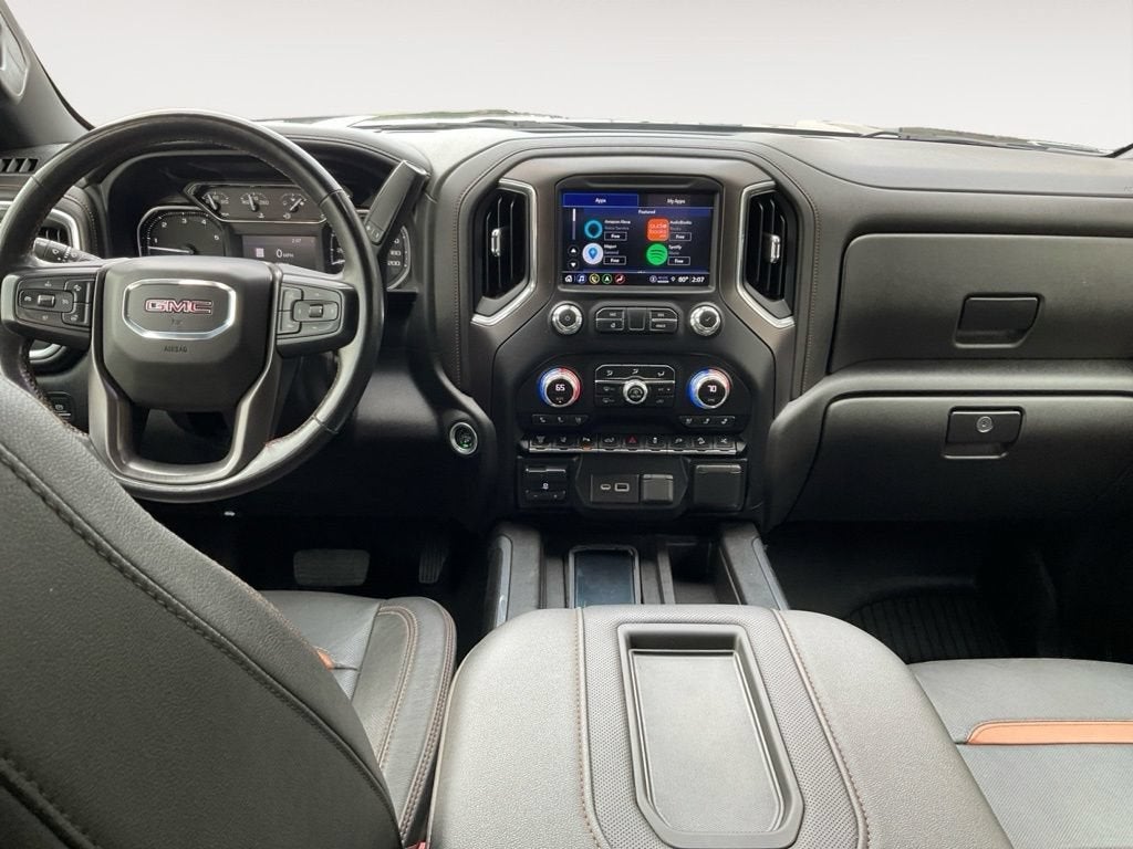 2022 GMC Sierra 2500 HD AT4