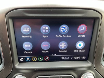 2022 GMC Sierra 2500 HD AT4
