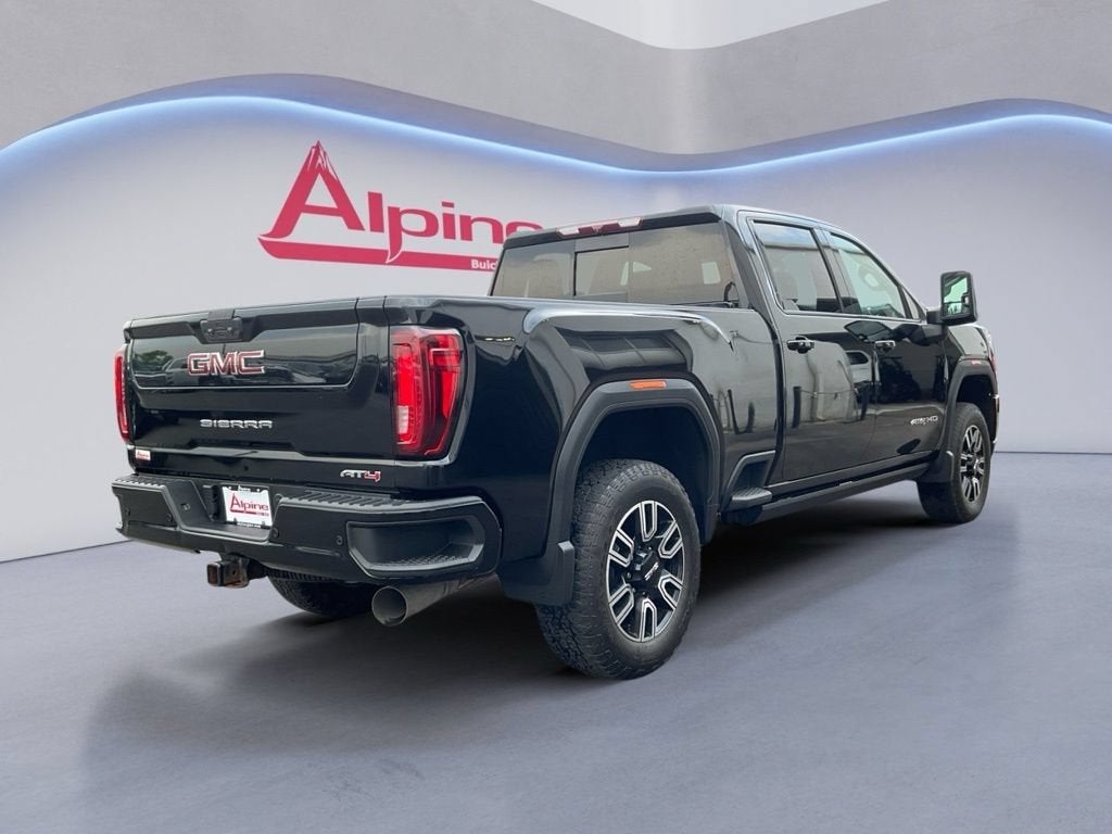 2022 GMC Sierra 2500 HD AT4