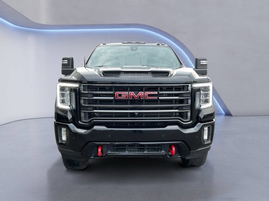 2022 GMC Sierra 2500 HD AT4