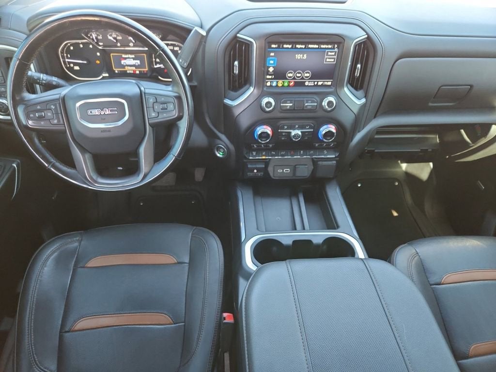 2023 GMC Sierra 2500 HD AT4