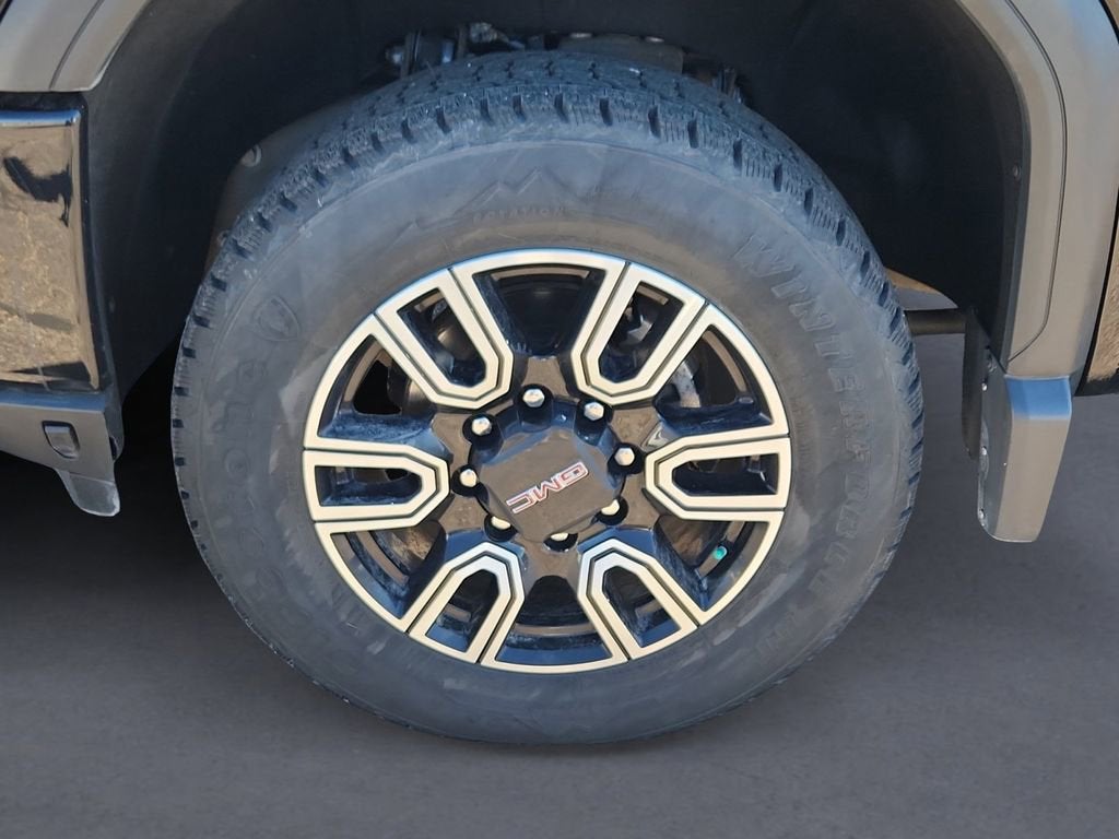 2023 GMC Sierra 2500 HD AT4