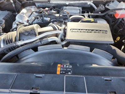 2023 GMC Sierra 2500 HD AT4