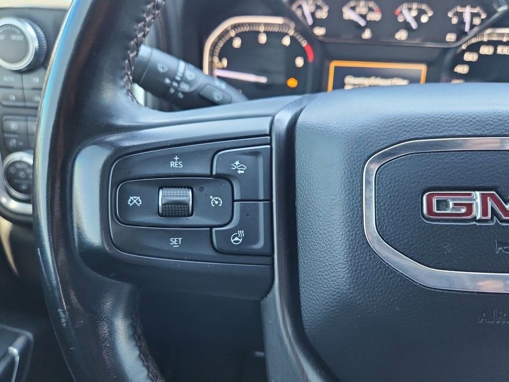 2023 GMC Sierra 2500 HD AT4