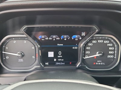 2023 GMC Sierra 2500 HD Denali