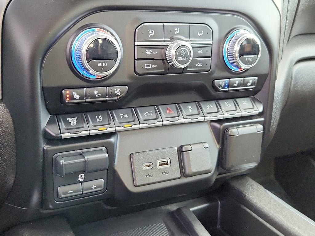 2023 GMC Sierra 2500 HD Denali