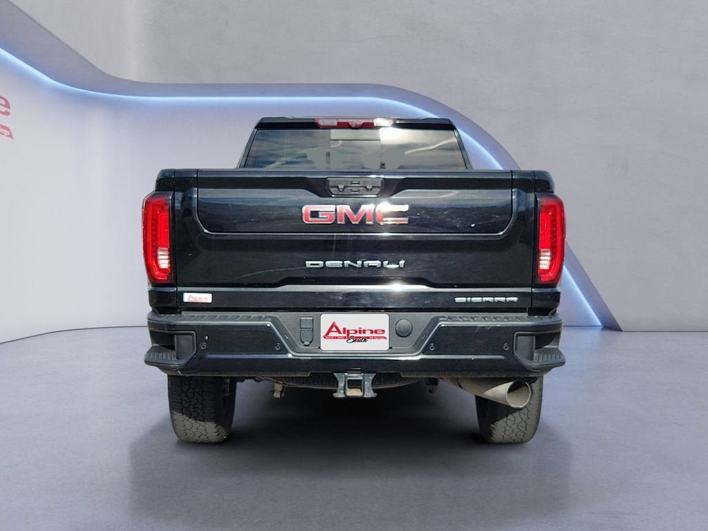 2023 GMC Sierra 2500 HD Denali