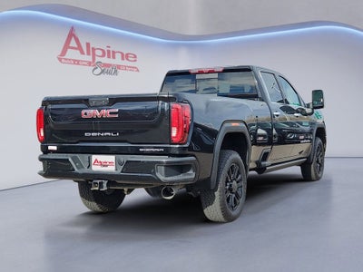 2023 GMC Sierra 2500 HD Denali
