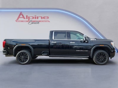 2023 GMC Sierra 2500 HD Denali