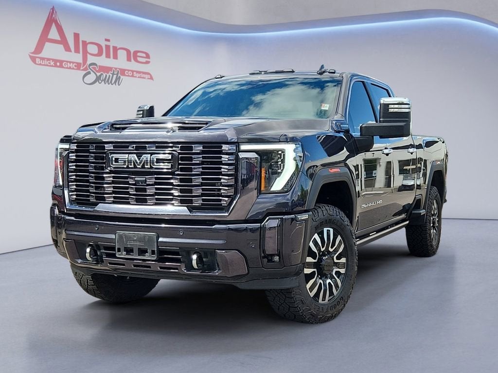 2024 GMC Sierra 4WD Crew Cab Long Box Denali Ultimate's photo