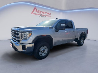 2022 GMC Sierra 2500 HD SLE