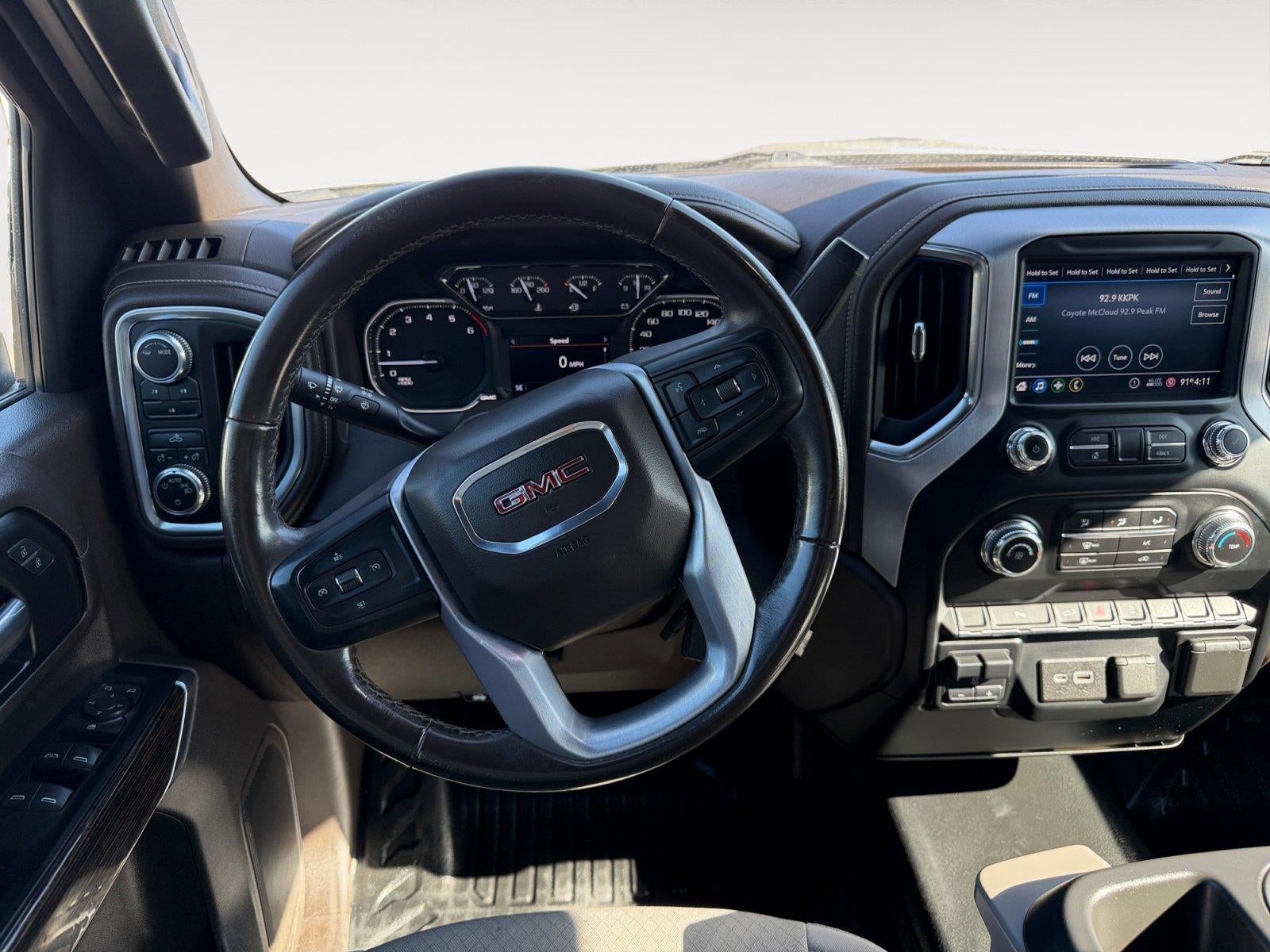 2022 GMC Sierra 2500 HD SLE