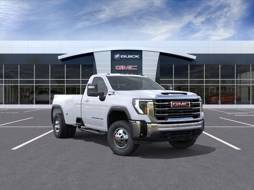 2026 GMC Sierra 3500 HD SLE DRW