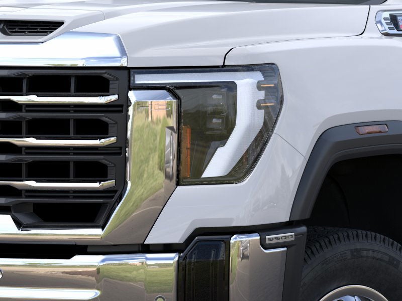 2026 GMC Sierra 3500 HD SLE DRW